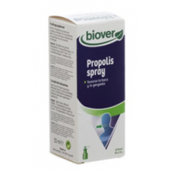 SPRAY GARGANTA 25ML BIOVER