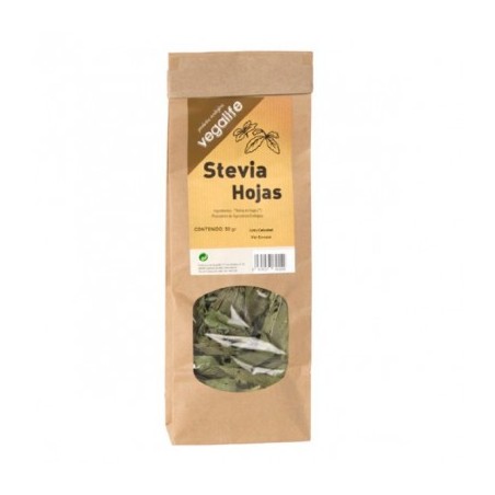 STEVIA HOJAS 40GR VEGALIFE