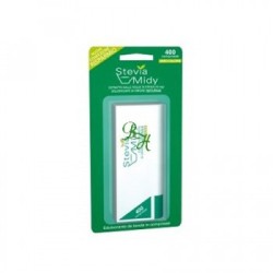 STEVIA MIDY 400COMPIMIDOS ESI
