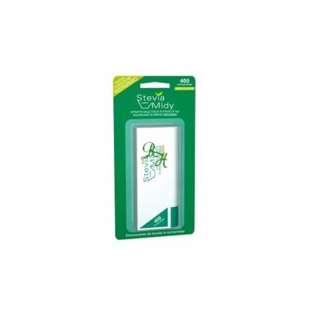 STEVIA MIDY 400COMPIMIDOS ESI