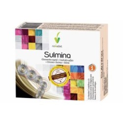 SULMINA 60CAPS NOVADIET