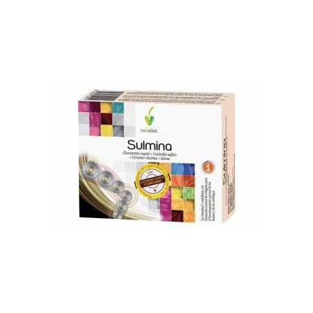 SULMINA 60CAPS NOVADIET