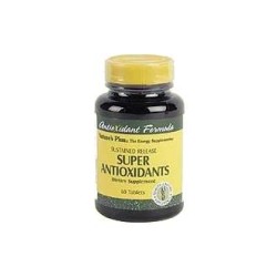 SUPER ANTIOXIDANTES 60COMP NATURE'S PLUS