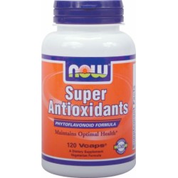 SUPER ANTIOXIDANTS 60CAPS NOW