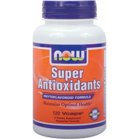 SUPER ANTIOXIDANTS 60CAPS NOW