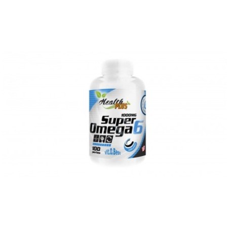 SUPER OMEGA 6 1000MG 100 TABLETAS  VITOBEST