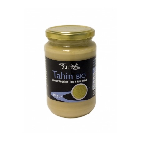 TAHIN 340GR BIO SUNITA LA FINESTRA SUL CIELO