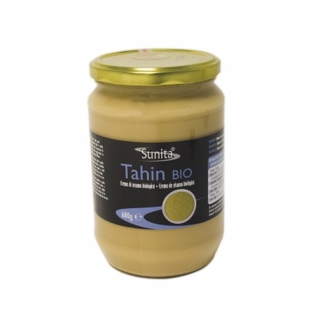 TAHIN 680GR BIO SUNITA