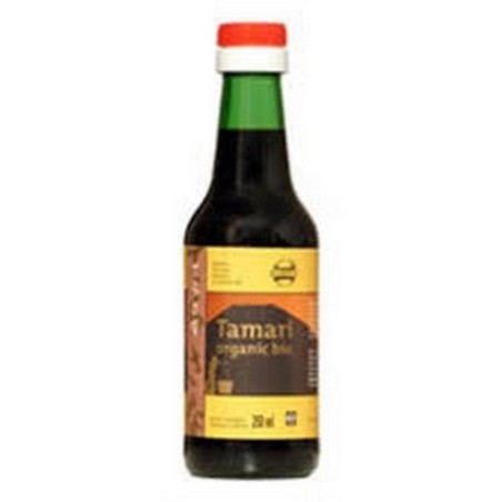 TAMARI 250ML BIO TERRASANA