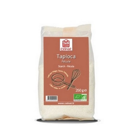 TAPIOCA 250GR CELNAT BIO