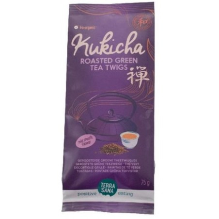 TE KUKICHA 3-AÑOS 75GR TERRASANA