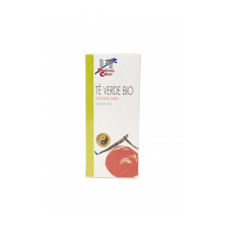 TE VERDE 25 FILTROS  BIO LA FINESTRA SUL CIELO