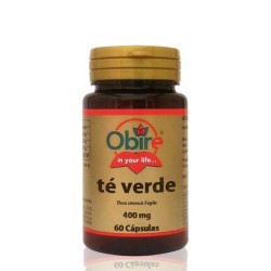 TE VERDE 400mg. 60Cap. OBIRE