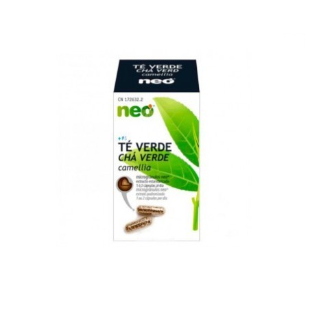 TE VERDE 45CAPS NEO