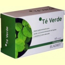 TE VERDE 60 TAB ELADIET