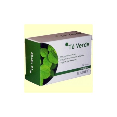 TE VERDE 60 TAB ELADIET