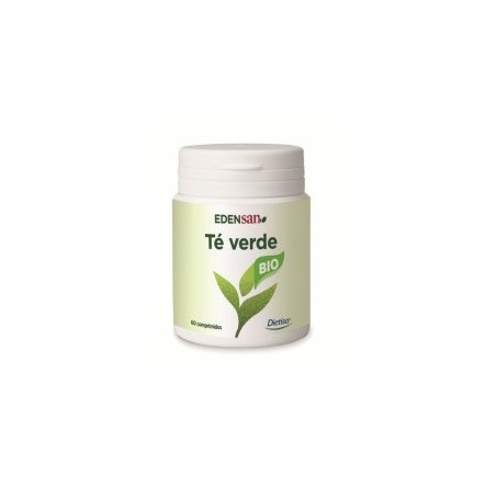 TE VERDE 60COMP BIO DIETISA