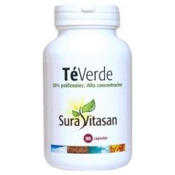 TE VERDE 90CAPS 250MG SURA VITASAN
