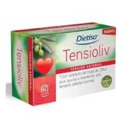 TENSIOLIV 60CAP DIETISA