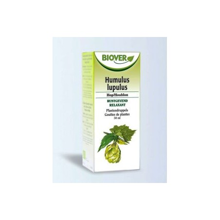 TINTURA LUPULO 50ML BIOVER