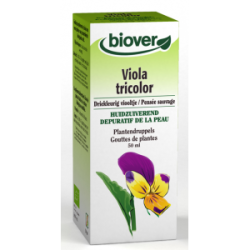TINTURA PENSAMIENTO 50ML BIOVER
