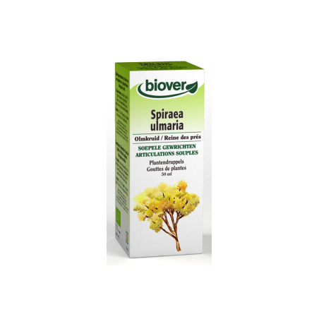 TINTURA ULMARIA 50ML BIOVER