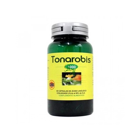 TONAROBIS 1000MG 60CAPS ROBIS