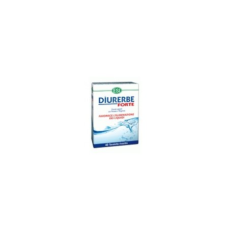 DIURERBE FORTE 40 CAP