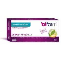 DRENAMANGO 7-VIALES BIFORM