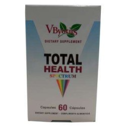 TOTAL HEALTH SPECTRUM 60CAPS