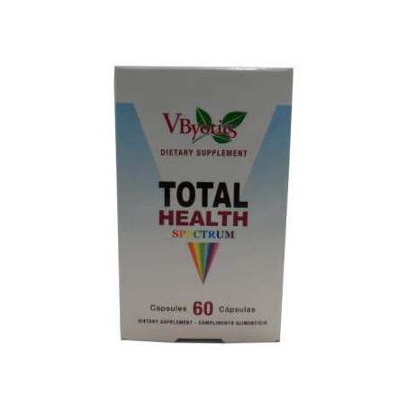 TOTAL HEALTH SPECTRUM 60CAPS