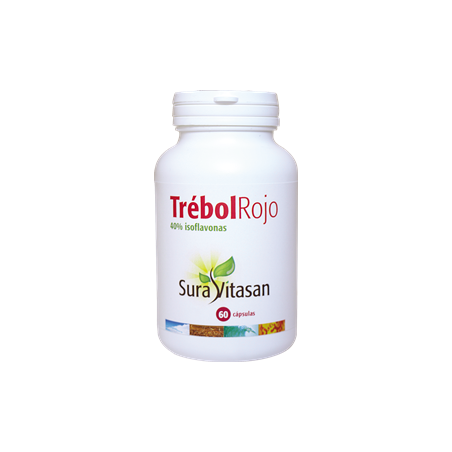 TREBOL ROJO 60CAPS SURA VITASAN