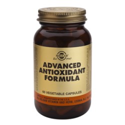ANTIOXIDANT AVAN 60CAP SOLGAR