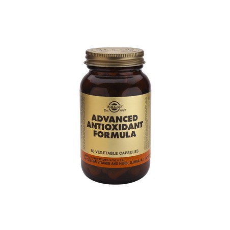 ANTIOXIDANT AVAN 60CAP SOLGAR