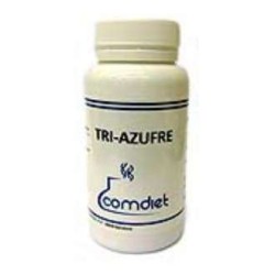 TRI AZUFRE 60CAPS COMDIET