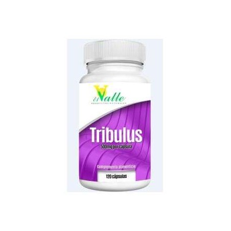TRIBULUS 500MG 120CAP EL VALLE