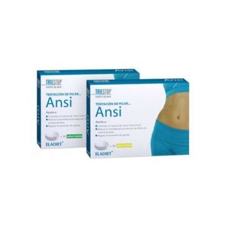 TRIESTOP ANSI ELADIET 30CAP