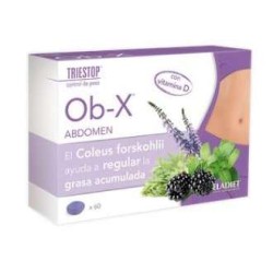 TRIESTOP OB-X 60COMP ELADIET