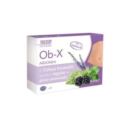 TRIESTOP OB-X 60COMP ELADIET
