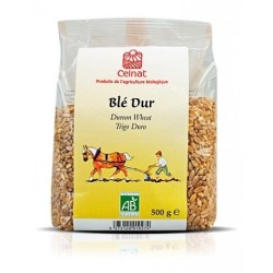 TRIGO DURO 500GR CELNAT