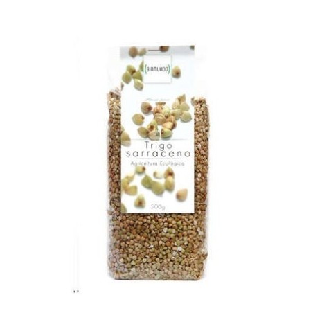 TRIGO SARACENO 500GR BIOMUNDO