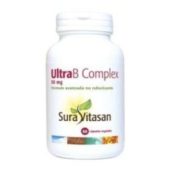 ULTRA B COMPLEX 60CAPS SURAVITASAN