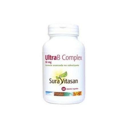 ULTRA B COMPLEX 60CAPS SURAVITASAN