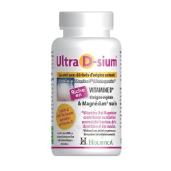 ULTRA D-SIUM 60CAPS HOLISTICA
