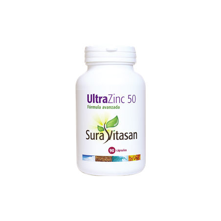 ULTRA ZINC 50MG 90CAPS SURA VITASAN