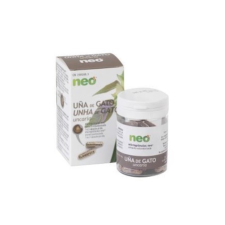 UÑA DE GATO 45Cap.  NEO