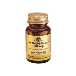 PYCNOGENOL 30MG 30CAP SOLGAR