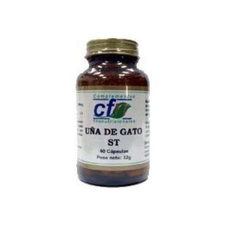 UÑA GATO ST 60CAPS CFN