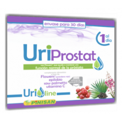 URIPROSTAT 30CAPS PINISAN