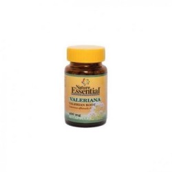 VALERIANA 50CAPS 400MG NATURE ESSENTIAL